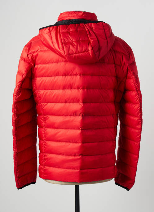 Geacă matlasată roșu HUGO BO£ bărbat