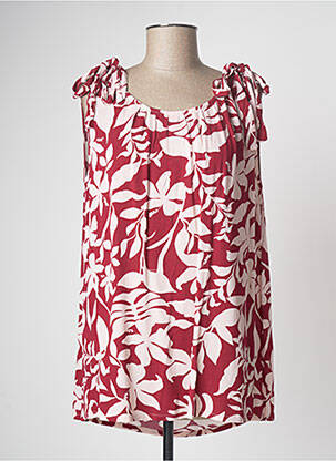 Top roșu YEST femeie