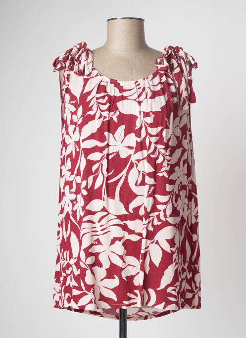 Top roșu YEST femeie