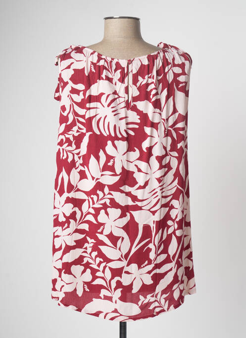 Top roșu YEST femeie