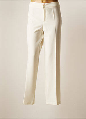 Pantalon drept bej AN II VITO femeie