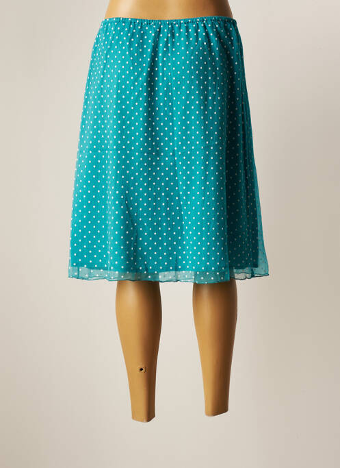 Fustă midi albastru AGATHE & LOUISE femeie