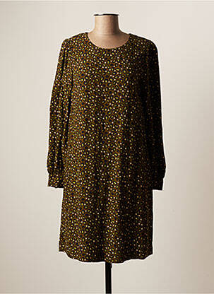 Rochie midi verde BENSIMON femeie