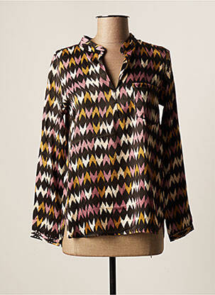 Bluză negru STORIATIPIC femeie