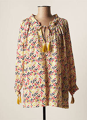 Bluză alb STORIATIPIC femeie