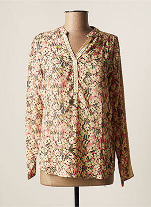 Bluză roz STORIATIPIC femeie