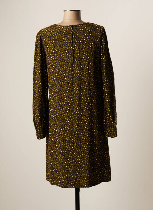 Rochie midi verde BENSIMON femeie