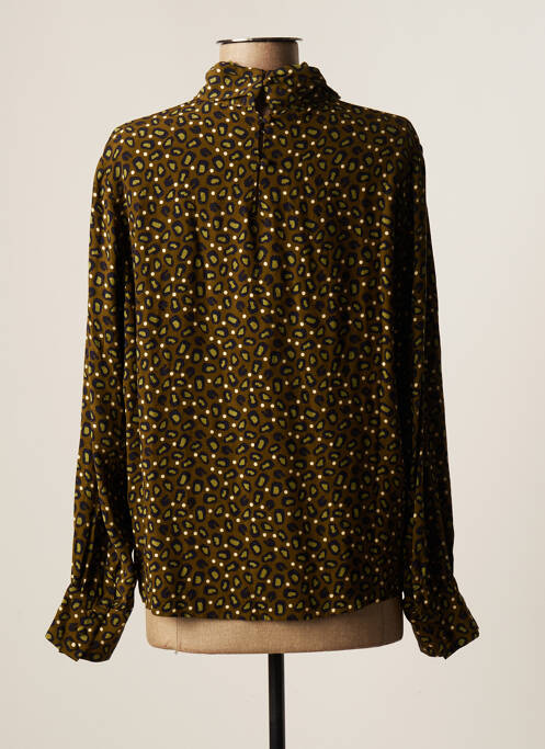 Bluză verde BENSIMON femeie