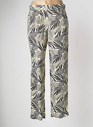 Pantalon drept gri STORIATIPIC femeie