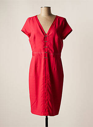 Rochie midi roz ANA SOUSA femeie