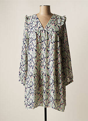 Rochie midi verde ONLY femeie