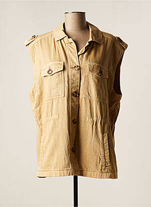 Jachete casual bej GARCIA femeie