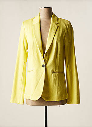 Jachete casual galben GARCIA femeie