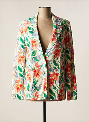 Sacou buzunare portocaliu VERO MODA femme