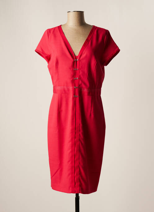 Rochie midi roz ANA SOUSA femeie