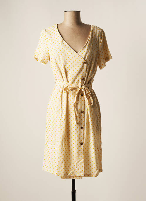 Rochie midi verde VERO MODA femeie