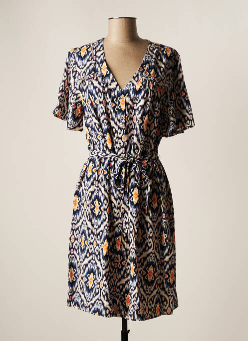 Rochie midi albastru VERO MODA femeie