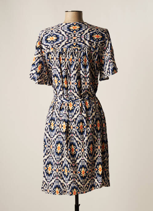 Rochie midi albastru VERO MODA femeie