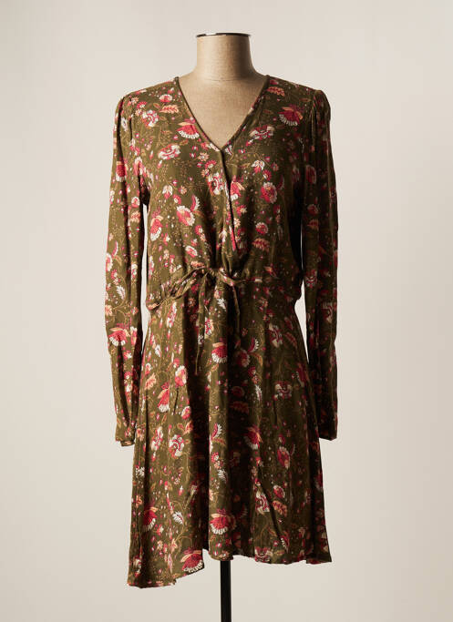 Rochie midi verde ONLY femeie