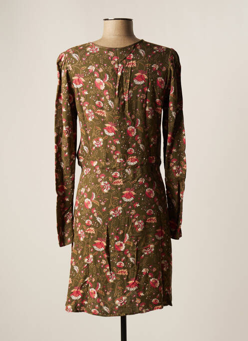 Rochie midi verde ONLY femeie