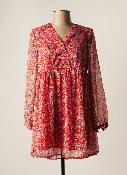 Rochie scurtă roșu ONLY femeie