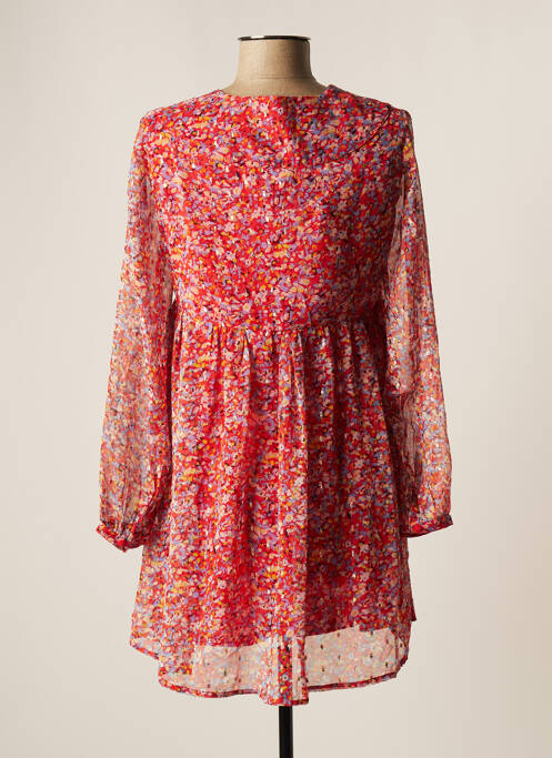 Rochie scurtă roșu ONLY femeie