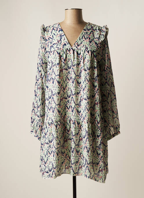 Rochie midi verde ONLY femeie