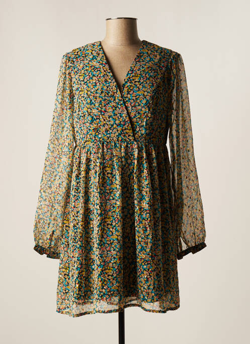 Rochie midi albastru ONLY femeie