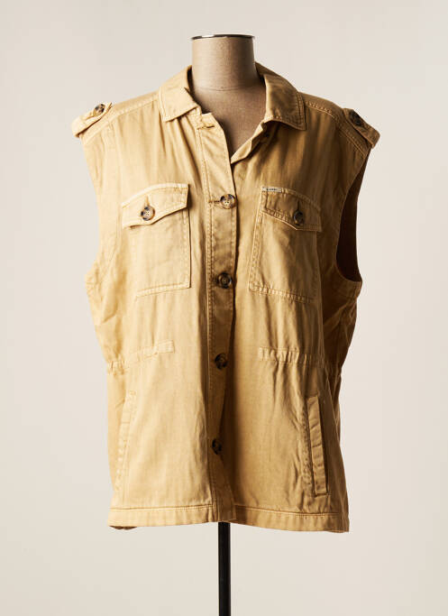 Jachete casual bej GARCIA femeie