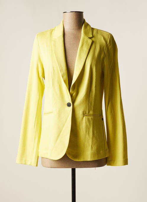 Jachete casual galben GARCIA femeie