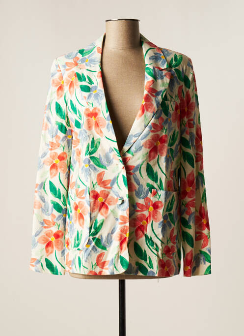 Sacou portocaliu VERO MODA femeie