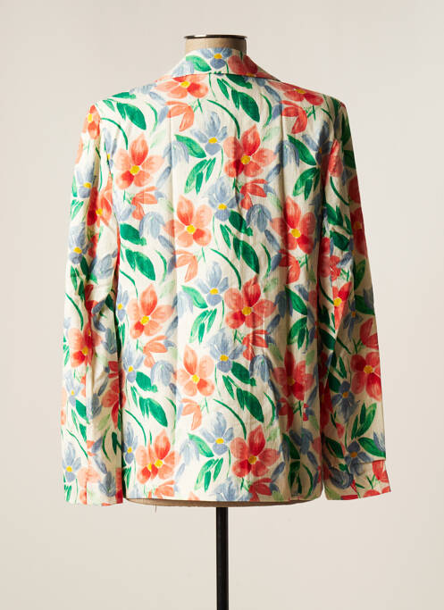 Sacou portocaliu VERO MODA femeie