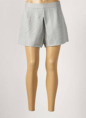 Șort gri SMASH WEAR femeie