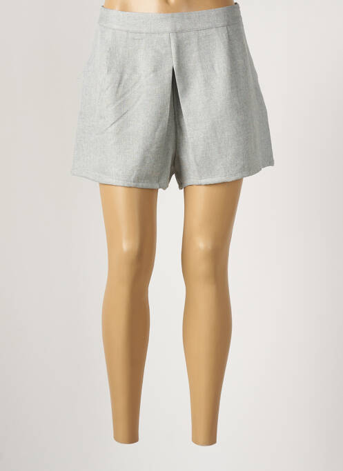 Șort gri SMASH WEAR femeie