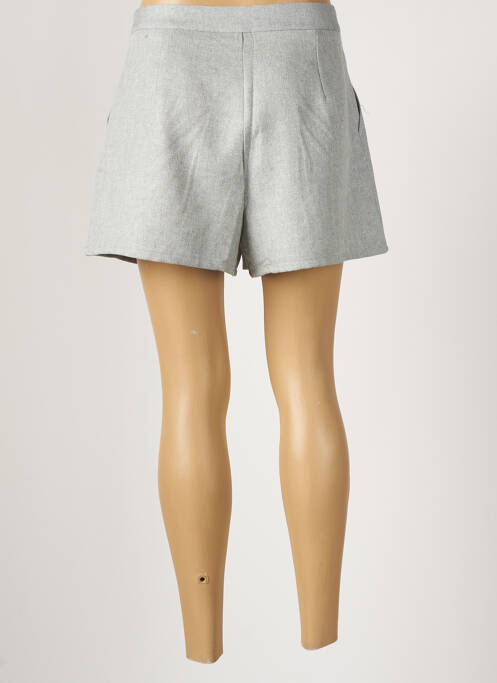 Șort gri SMASH WEAR femeie