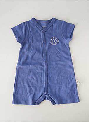 Salopetă scurtă albastru HELLO ELAÉ copil