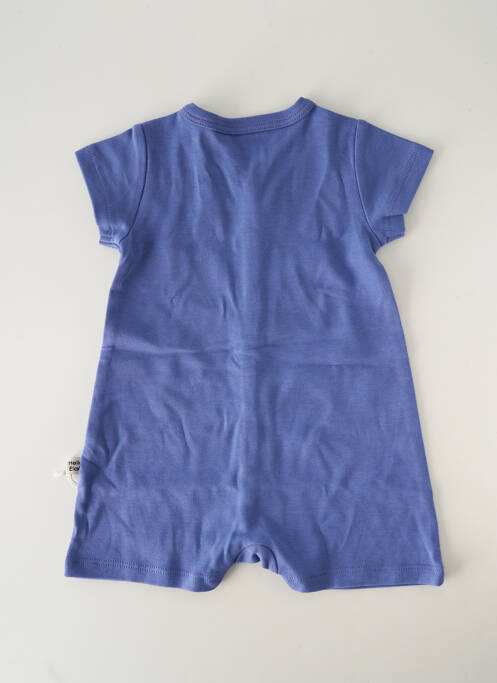 Salopetă scurtă albastru HELLO ELAÉ copil