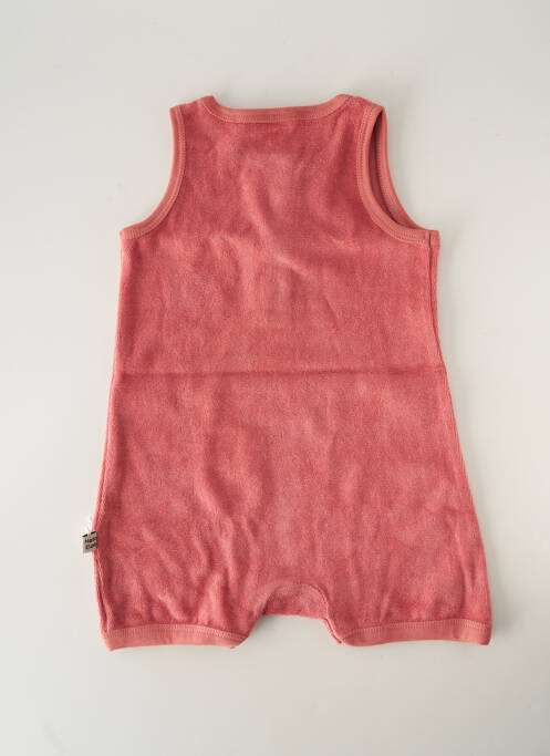 Salopetă scurtă roz HELLO ELAÉ copil