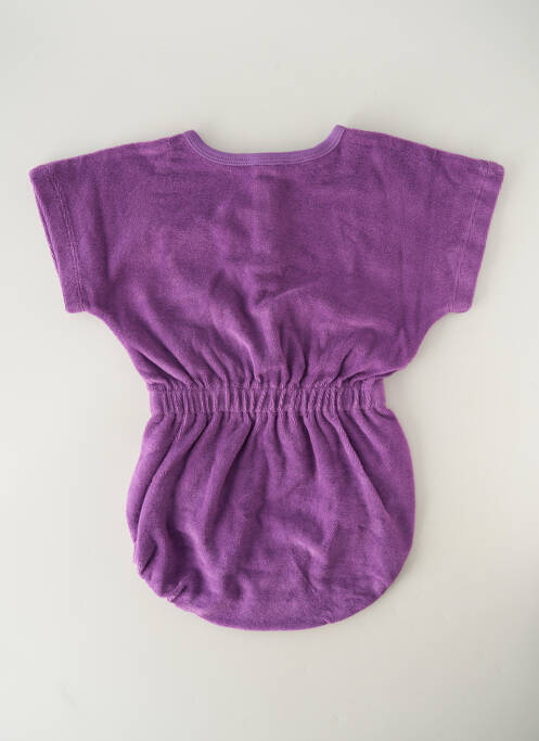 Salopetă pentru bebeluși violet HELLO ELAÉ copil