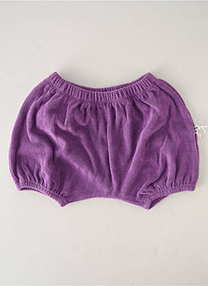 Șort violet HELLO ELAÉ copil