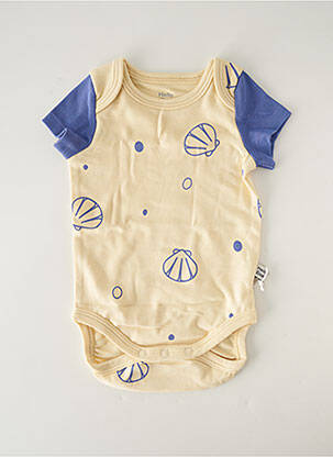 Body de lenjerie bej HELLO ELAÉ copil