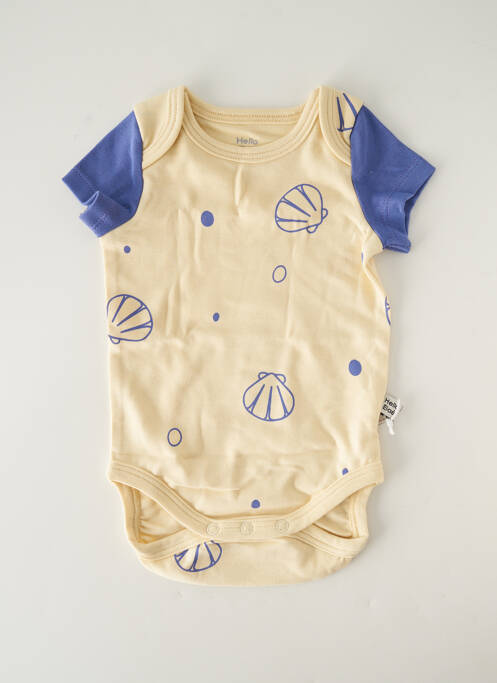 Body de lenjerie bej HELLO ELAÉ copil