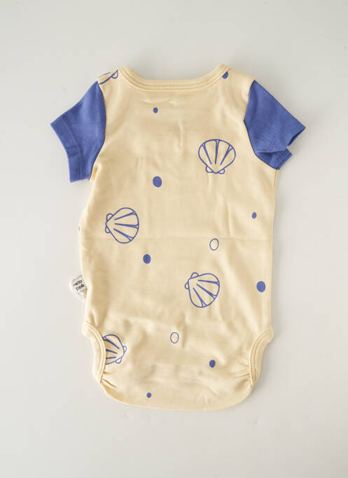 Body de lenjerie bej HELLO ELAÉ copil