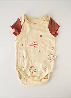 Body de lenjerie bej HELLO ELAÉ copil