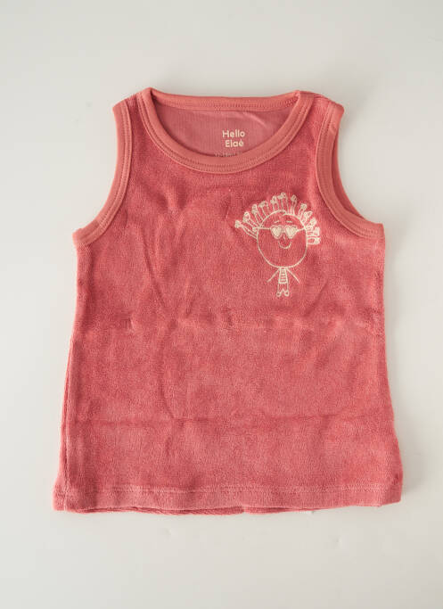Maiou roz HELLO ELAÉ copil