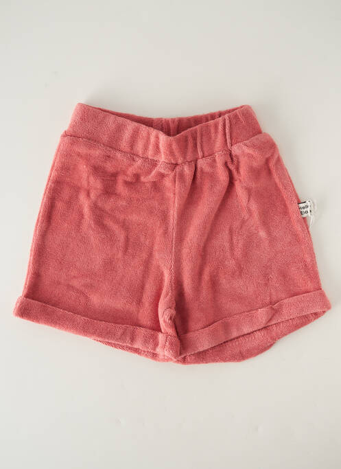 Șort roz HELLO ELAÉ copil