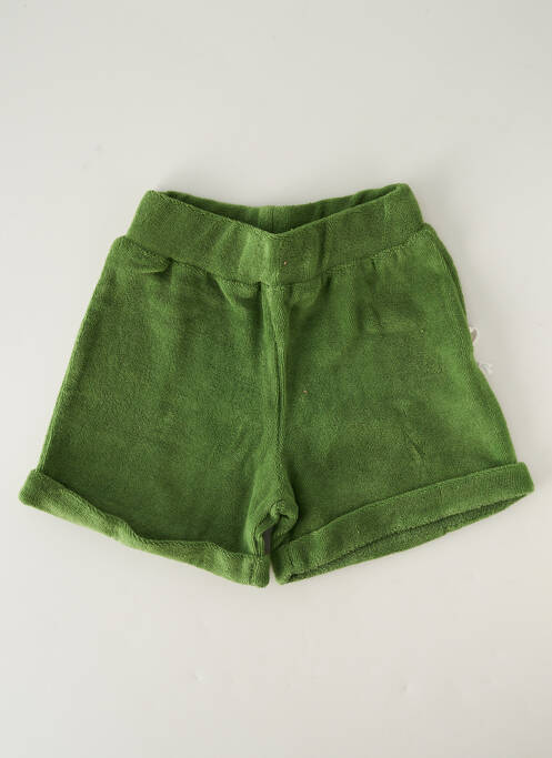 Șort verde HELLO ELAÉ copil