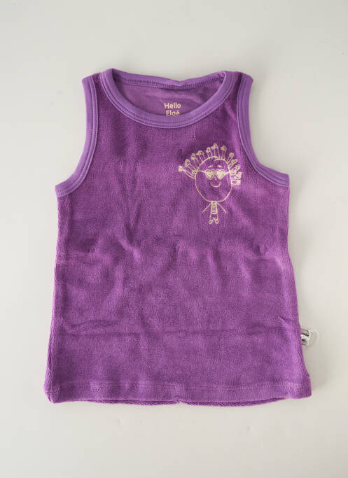 Maiou violet HELLO ELAÉ copil