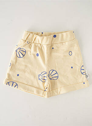 Șort bej HELLO ELAÉ copil