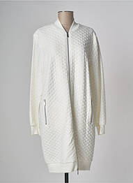 Jachete casual buzunare alb ORTO BOTANICO femeie